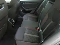 Used Skoda Octavia vRS 200 HP (147 kW) 2024 Black Hatchback