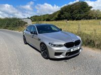 used BMW M5 M54dr DCT [Competition Pack]