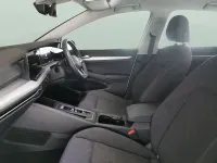 Used VW Golf VIII Life 2023 White Hatchback