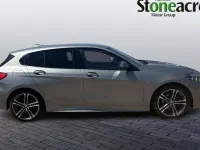 Used BMW 118 M Sport 136 HP (100 kW) 2021 Grey Hatchback