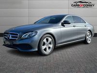 Used Mercedes E220 SE 194 HP (142 kW) 2017 Grey Sedan