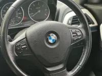 Used BMW 118 2013 Silver Hatchback