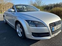 Used Audi TT Roadster 170 HP (125 kW) 2009 Cabriolet