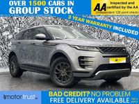 Used Land Rover Range Rover evoque R-Dynamic 150 HP (110 kW) 2020 Grey SUV