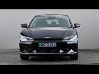 Used Kia EV6 Air 166 kW (226 HP) 2024 Black SUV