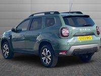 Second-hand Dacia Duster Journey 130 CP (95 kW) 2023 Dusty khaki SUV