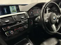 Usado BMW 430 M Sport 258 CV (189 kW) 2019 Azul Coupe