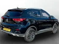 Used MG ZS Exclusive 111 HP (81 kW) 2023 Black SUV