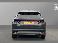 Used Hyundai Tucson Premium 248 HP (182 kW) 2024 Grey SUV