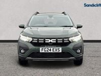 Used Dacia Sandero Expression 91 HP (66 kW) 2024 Special metallic  dusty khaki Hatchback