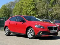 Usado Volvo V40 SE 2014 Vermelho Citadino