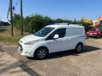 Used Ford Transit Limited 115 HP (84 kW) 2016 White Van