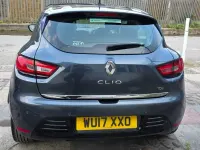 Used Renault Clio Dynamique 2017 Grey Hatchback