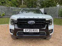 Used Ford Ranger 281 HP (206 kW) 2025 Grey Pickup