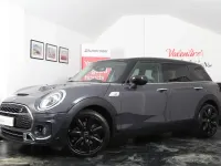 Used Mini Cooper Clubman Exclusive 2020 Grey Estate