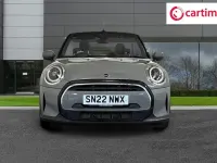 Used Mini Cooper Cabriolet Classic 2022 Grey Cabriolet