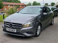 Used Mercedes A180 SE 2013 Grey Hatchback