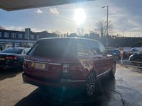 used Land Rover Range Rover 4.4 SDV8 Autobiography 4dr Auto