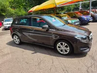 Used Mercedes B180 107 HP (78 kW) 2016 Bronze Hatchback