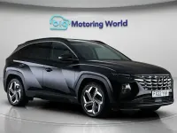 Used Hyundai Tucson Ultimate 150 HP (110 kW) 2024 SUV