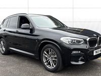 Used BMW X3 M Sport 184 HP (135 kW) 2021 SUV