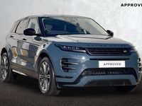 Used Land Rover Range Rover HSE Dynamic 249 HP (183 kW) 2024 Tribeca blue SUV