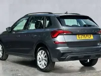Used Skoda Kamiq SE 95 HP (69 kW) 2025 Grey SUV