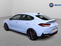 Used Hyundai i30 N Performance 280 HP (205 kW) 2022 Blue Hatchback