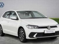 Usado VW Polo Life 95 HP (69 kW) 2024 Branco Citadino