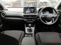 used Hyundai Kona 1.0 TGDi 48V MHEV SE Connect 5dr