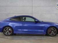 Used BMW 420 M Sport 181 HP (133 kW) 2025 Blue Coupe