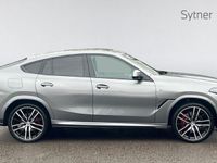 used BMW X6 xDrive30d M Sport 3.0 5dr