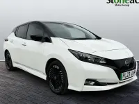 Used Nissan Leaf N-Connecta 110 kW (150 HP) 2025 Hatchback
