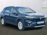 Usado Suzuki SX4 115 CV (84 kW) 2023 Azul Utilitario