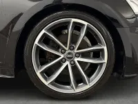Used Audi A5 S-Line 150 HP (110 kW) 2023 Black Coupe