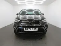 Used Vauxhall Crossland Ultimate 110 HP (80 kW) 2024 SUV