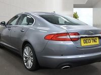 Used Jaguar XF Portfolio 2013 Grey Sedan