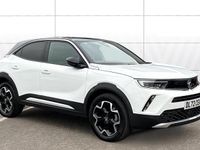 Used Vauxhall Mokka Ultimate 130 HP (95 kW) 2023 White SUV
