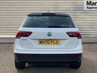 used VW Tiguan n 1.5 TSi EVO 150 Match 5dr SUV