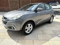 Used Hyundai ix35 Style 2012 Grey SUV