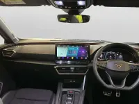 Used Cupra Formentor VZ1 245 HP (180 kW) 2023 Grey SUV