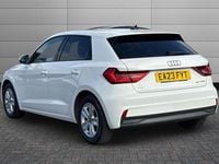 Used Audi A1 Advanced 110 HP (80 kW) 2023 White SUV