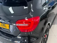 Used Mercedes A45 AMG AMG 360 HP (264 kW) 2014 Black Hatchback