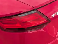 Used Audi TT S-Line 181 HP (133 kW) 2016 Red Coupe
