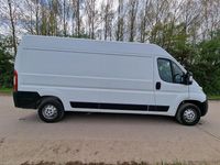 Używany Citroën Relay 140 KM (102 kW) 2022 Biały Van