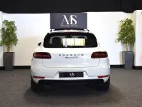 Used Porsche Macan 2018 White SUV