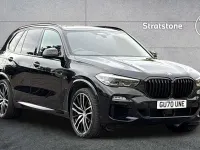 Used BMW X5 530 HP (389 kW) 2022 SUV