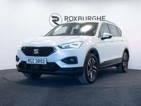 Used Seat Tarraco SE Technology 150 HP (110 kW) 2020 White SUV