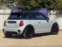 Used Mini Cooper Hatch 136 HP (100 kW) 2020 Silver Hatchback
