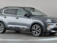 Used Citroën C5 131 HP (96 kW) 2023 Grey Hatchback